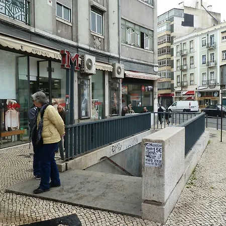 Guest house Midtown Lisbon
