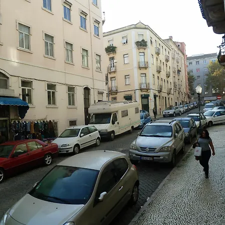 Affittacamere Midtown Lisbona