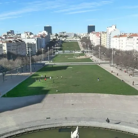 Midtown Pensión Lisboa