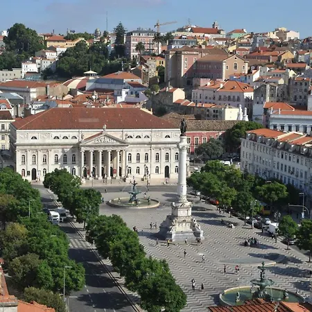 Penzion Midtown Lisboa